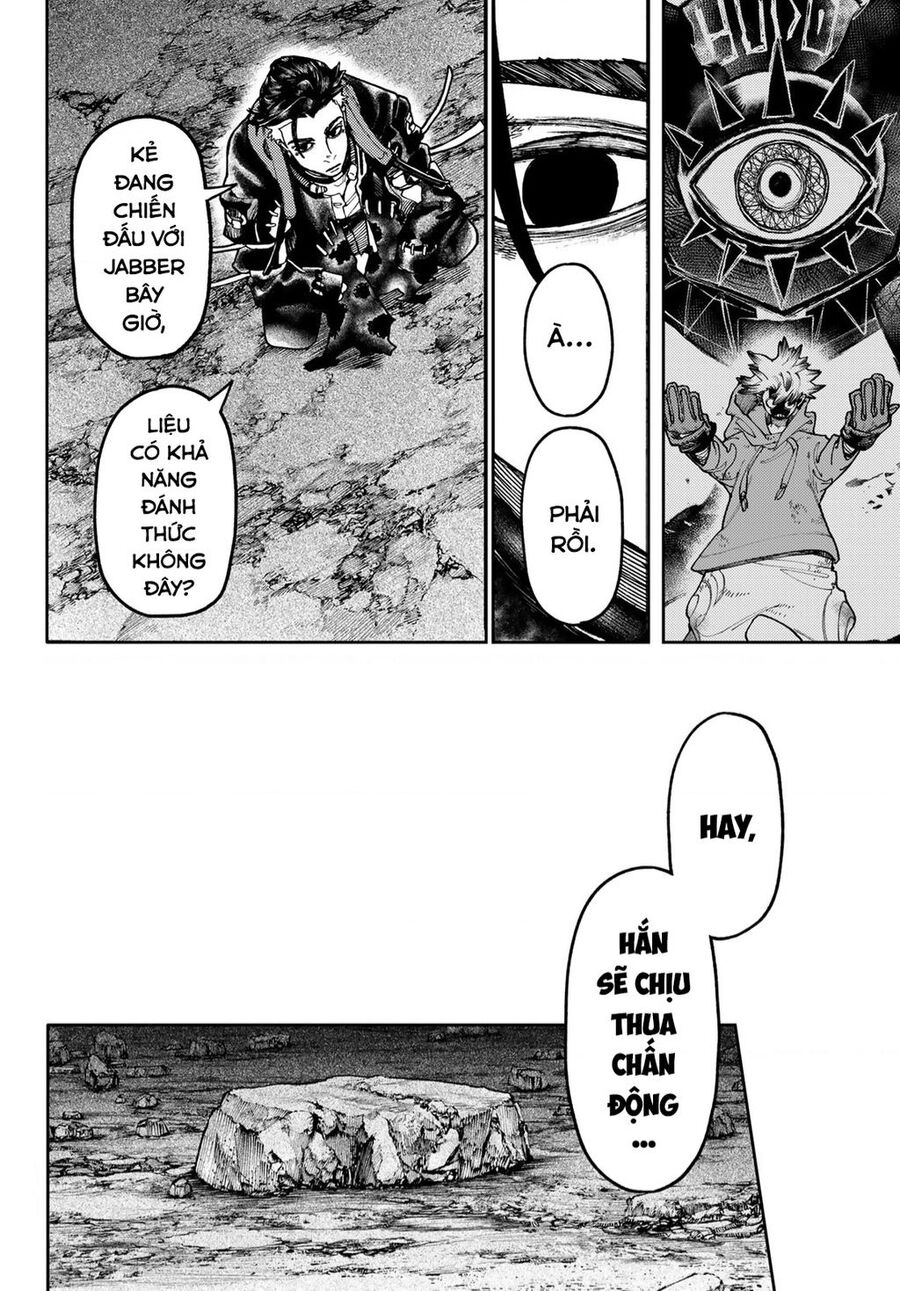 Gachi Akuta Chap 54 - Next Chap 55