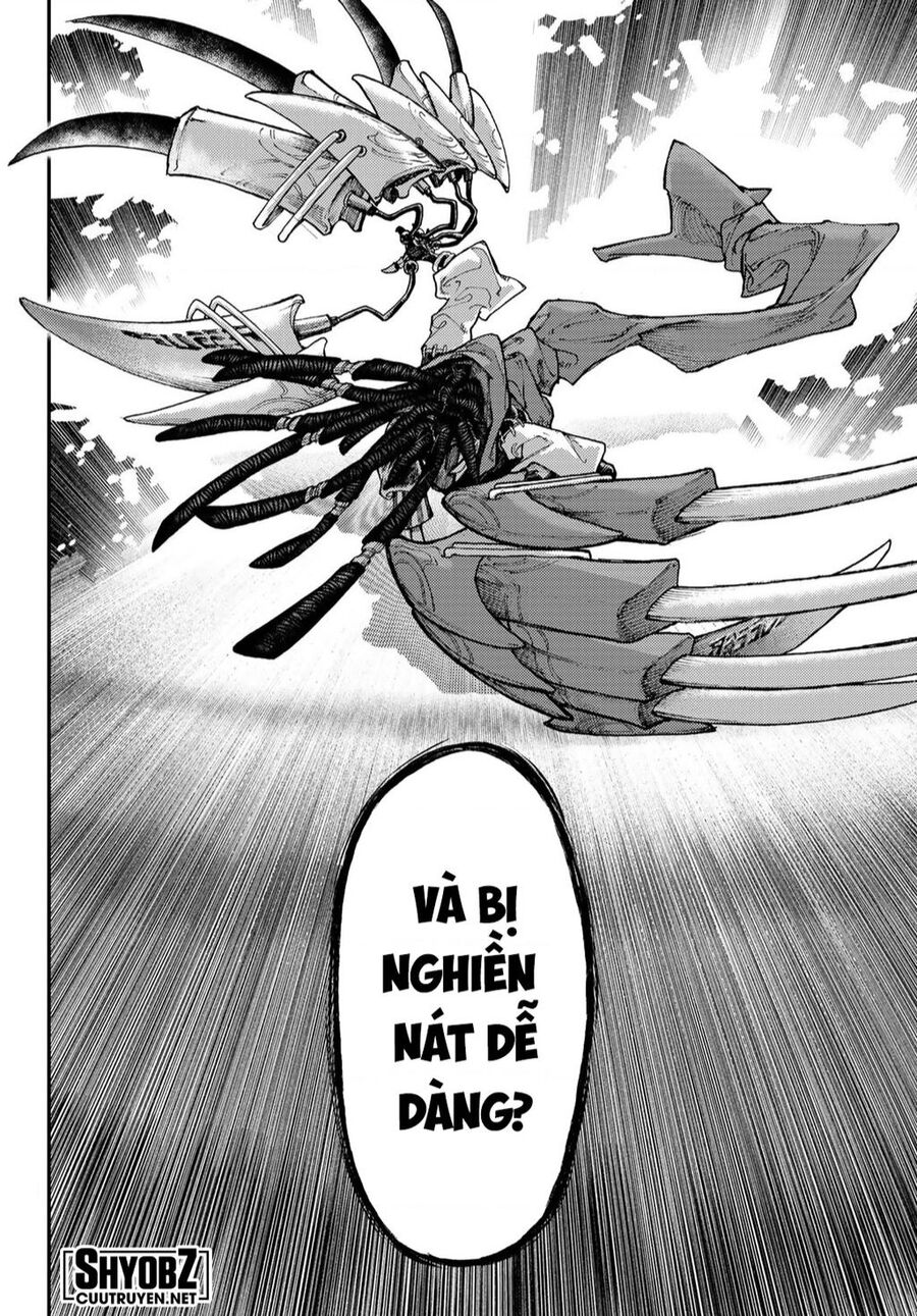 Gachi Akuta Chap 54 - Next Chap 55