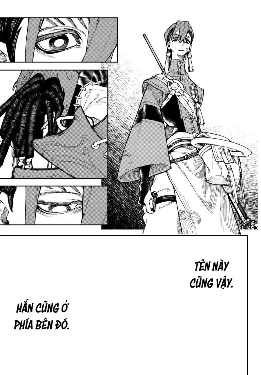 Gachi Akuta Chap 54 - Next Chap 55