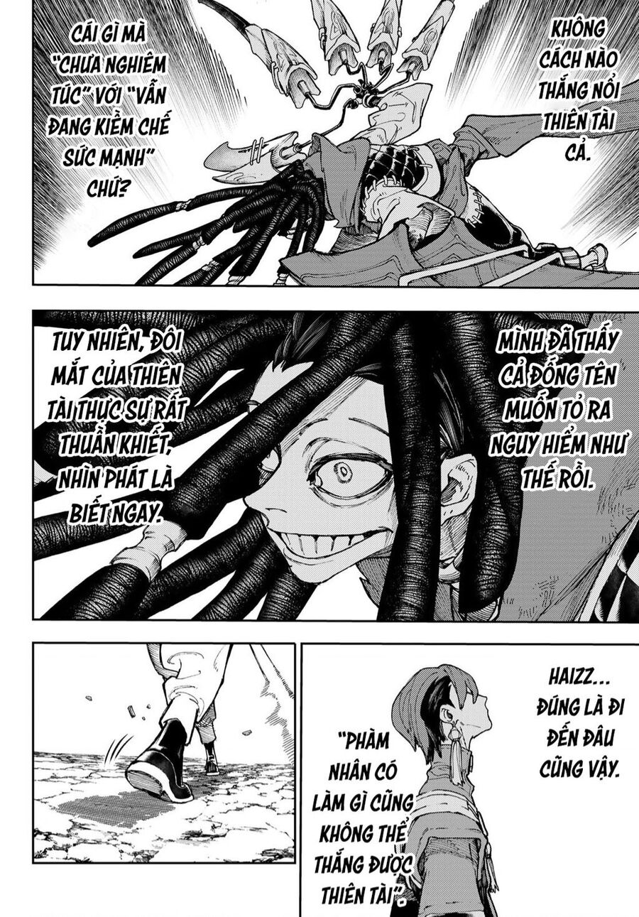 Gachi Akuta Chap 54 - Next Chap 55