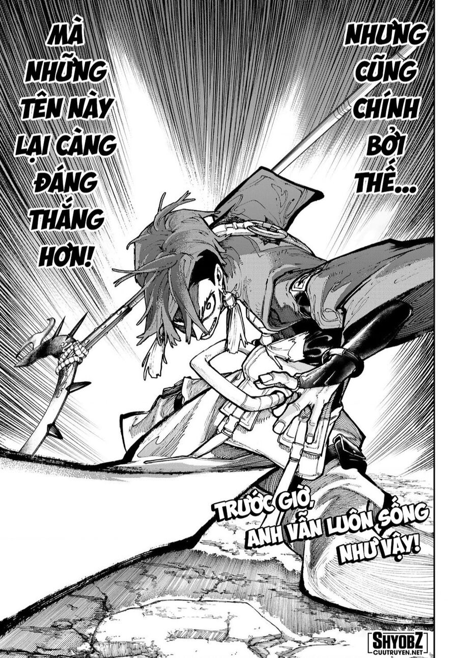 Gachi Akuta Chap 54 - Next Chap 55