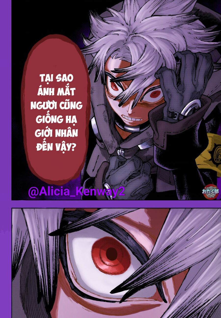 Gachi Akuta Chap 54 - Next Chap 55