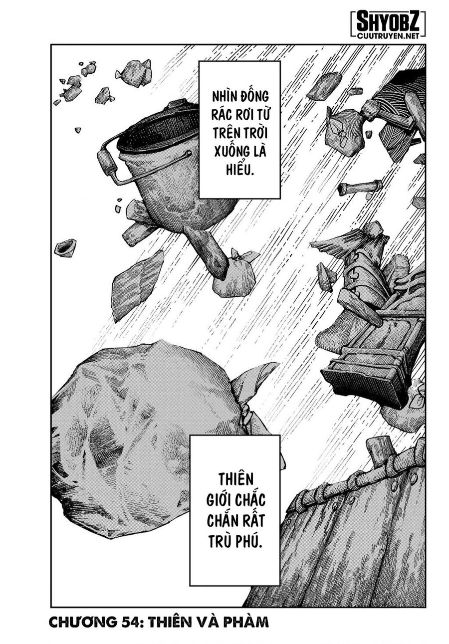 Gachi Akuta Chap 54 - Next Chap 55