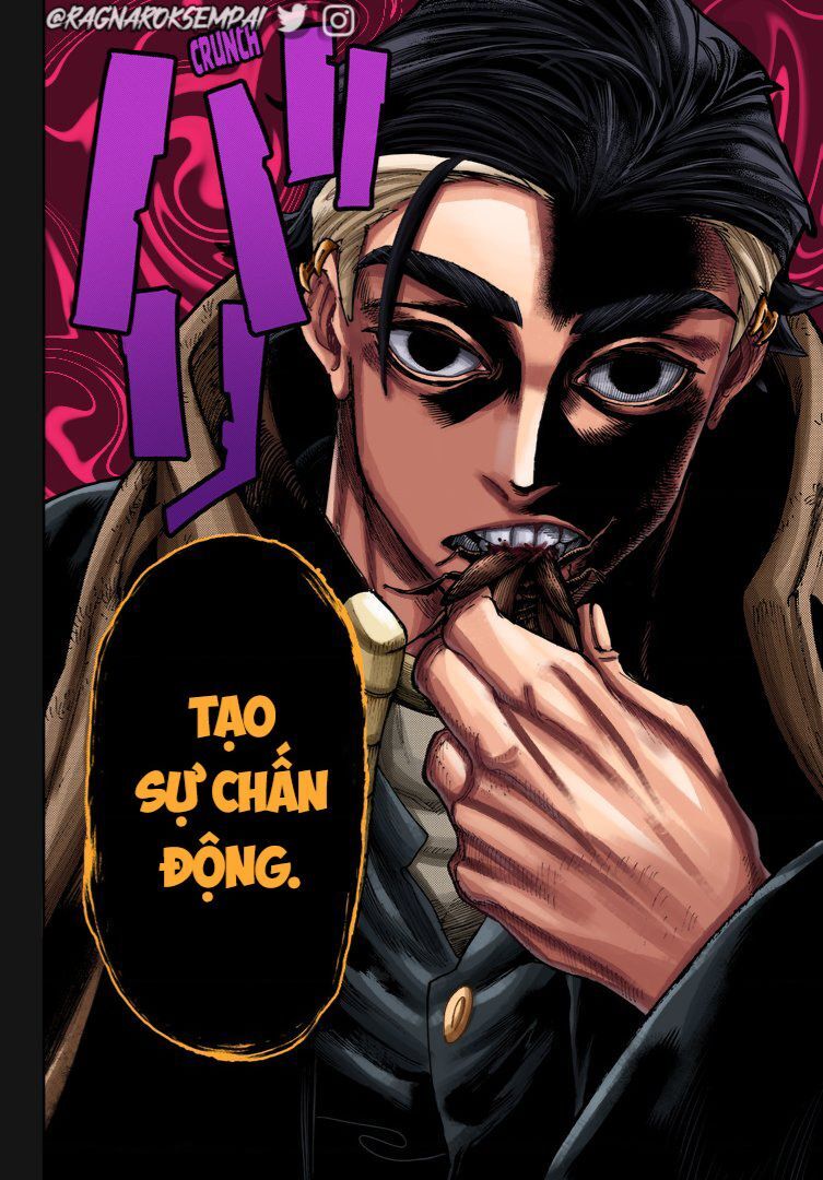 Gachi Akuta Chap 54 - Next Chap 55