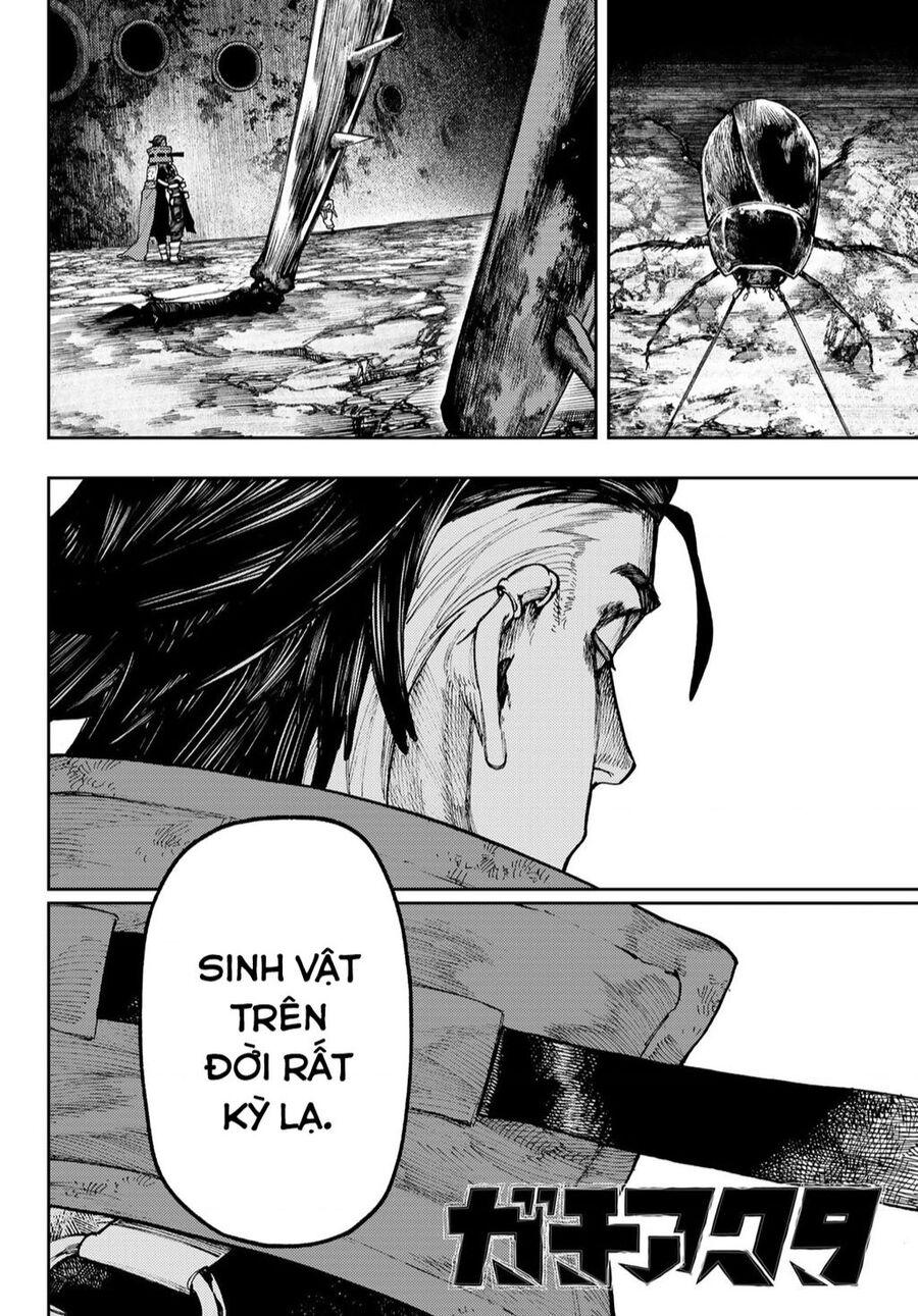 Gachi Akuta Chap 54 - Next Chap 55