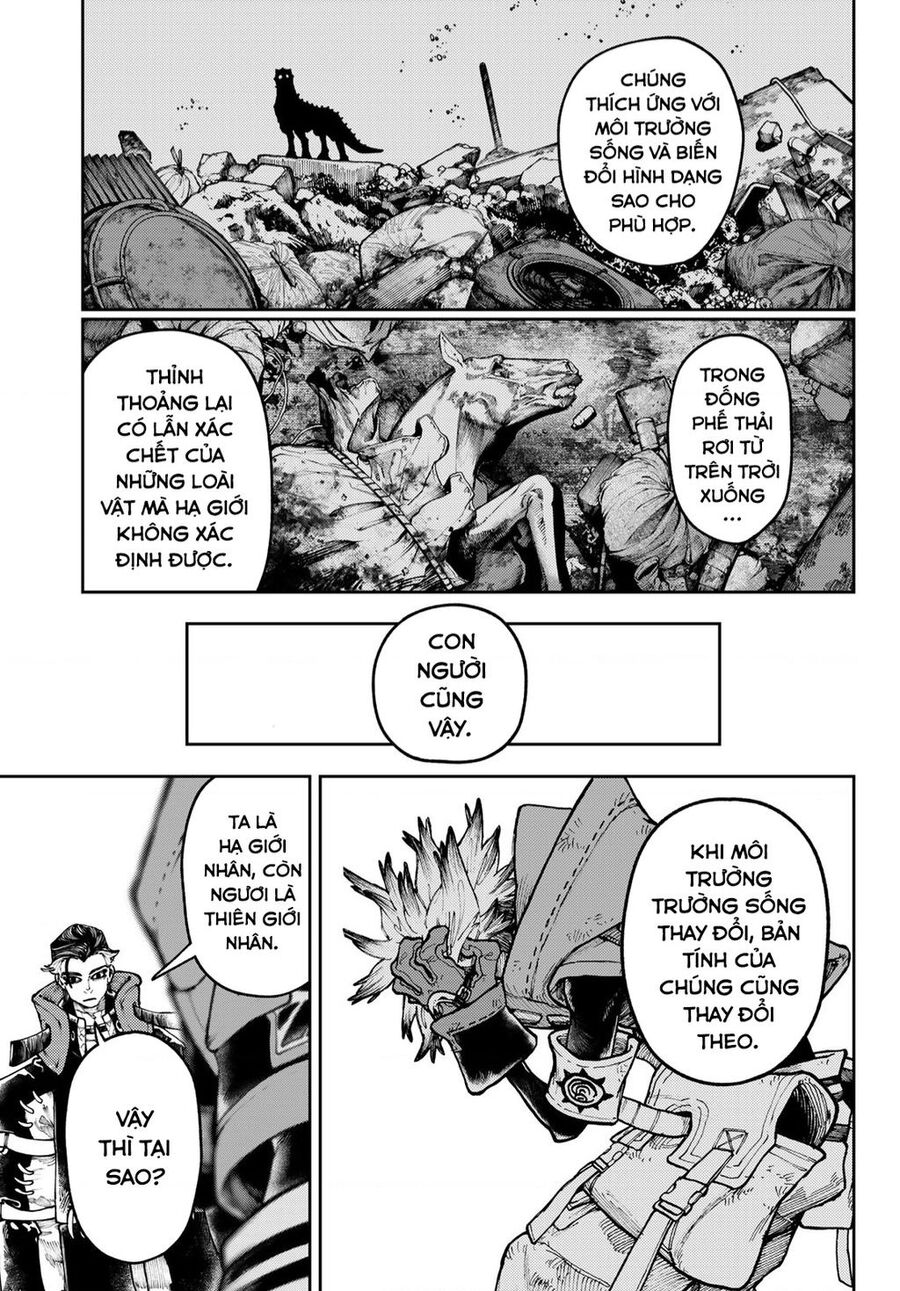 Gachi Akuta Chap 54 - Next Chap 55