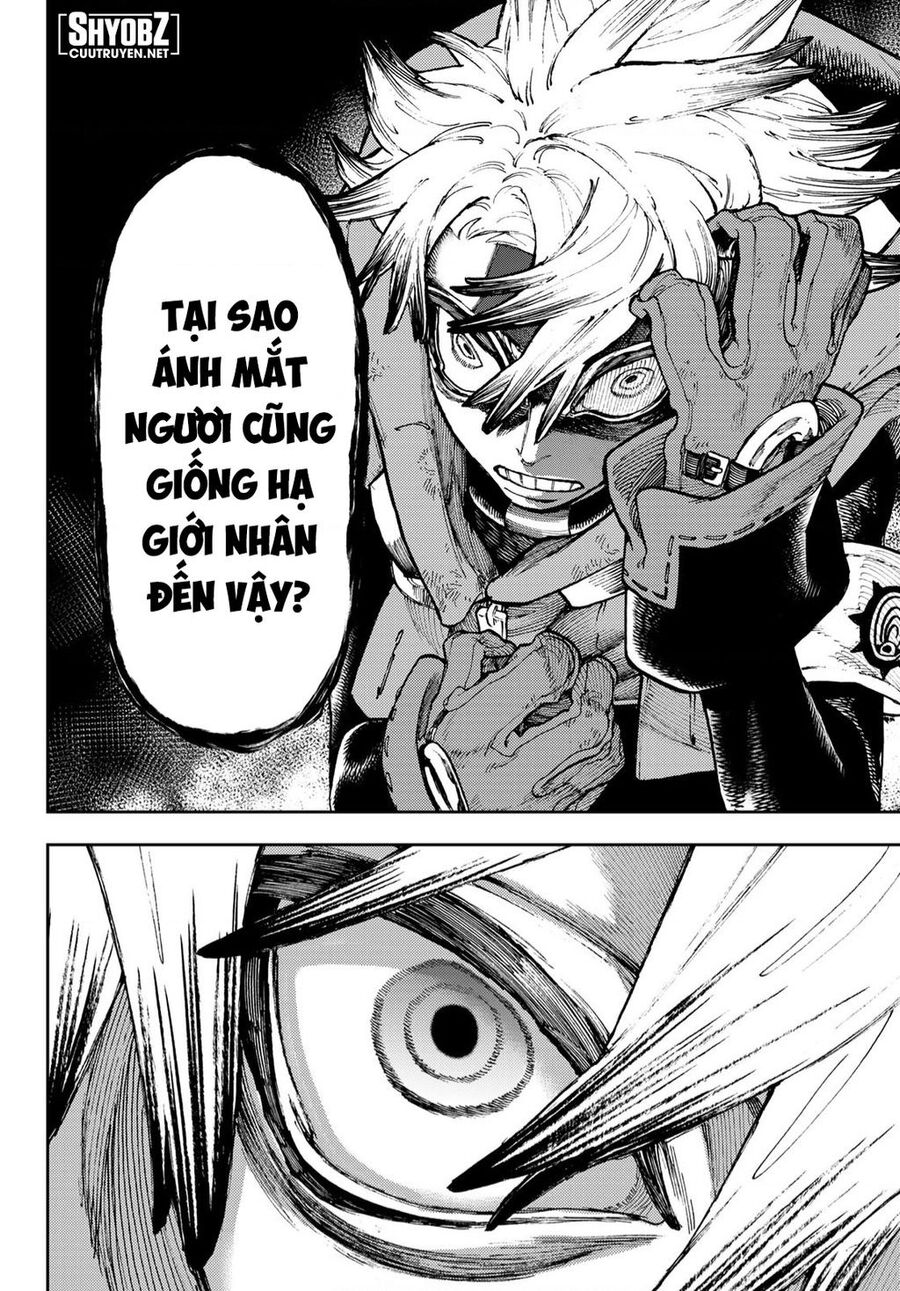 Gachi Akuta Chap 54 - Next Chap 55