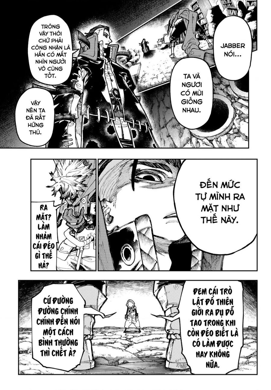 Gachi Akuta Chap 54 - Next Chap 55