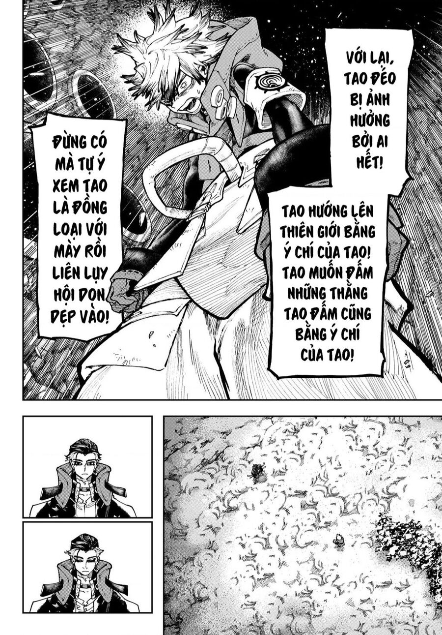 Gachi Akuta Chap 54 - Next Chap 55