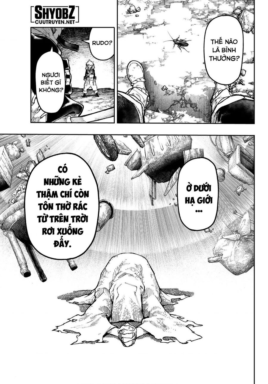 Gachi Akuta Chap 54 - Next Chap 55