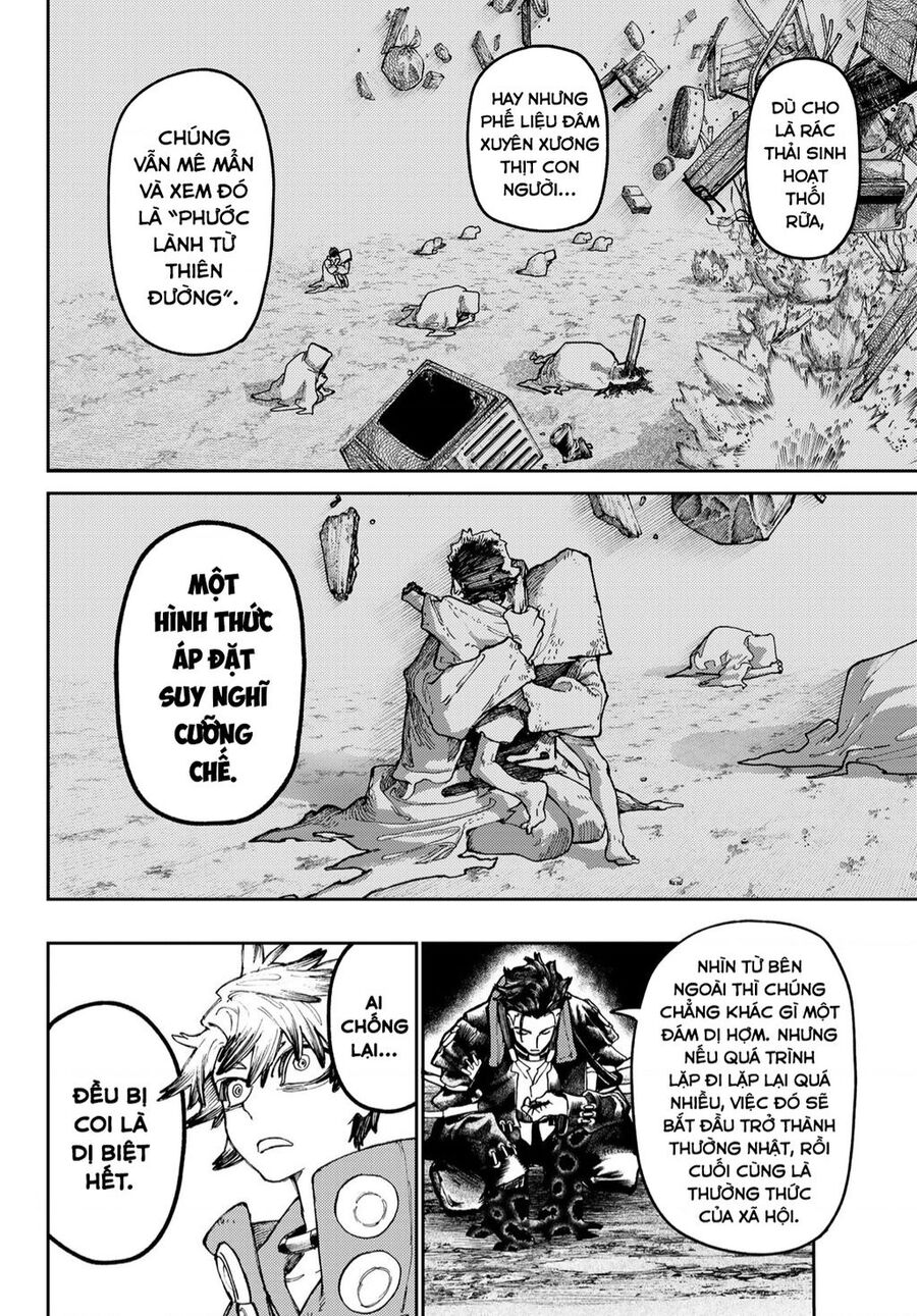 Gachi Akuta Chap 54 - Next Chap 55