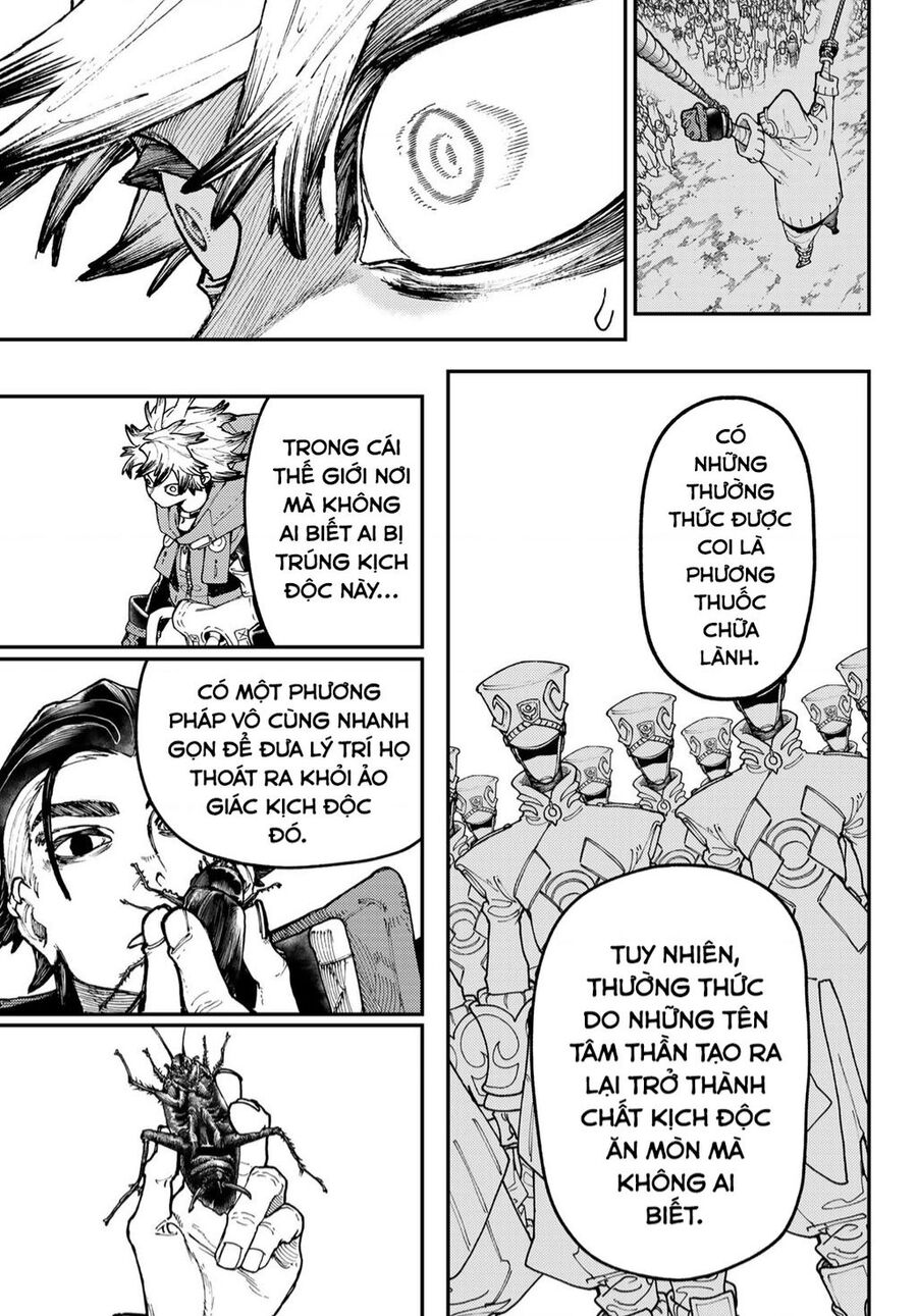 Gachi Akuta Chap 54 - Next Chap 55