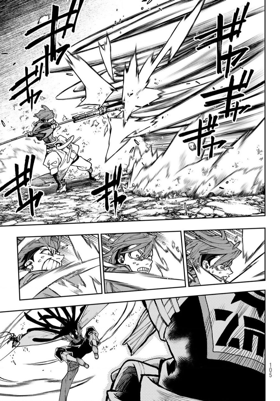 Gachi Akuta Chap 55 - Next Chap 56