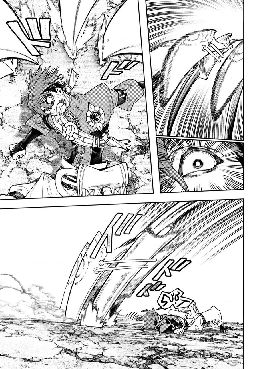 Gachi Akuta Chap 55 - Next Chap 56