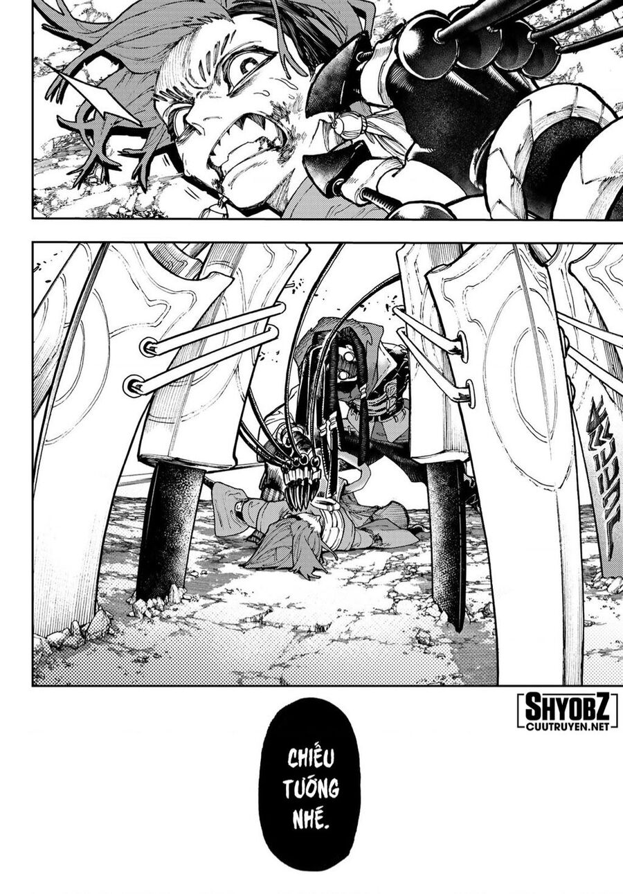 Gachi Akuta Chap 55 - Next Chap 56