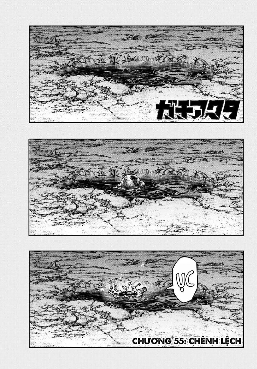 Gachi Akuta Chap 55 - Next Chap 56
