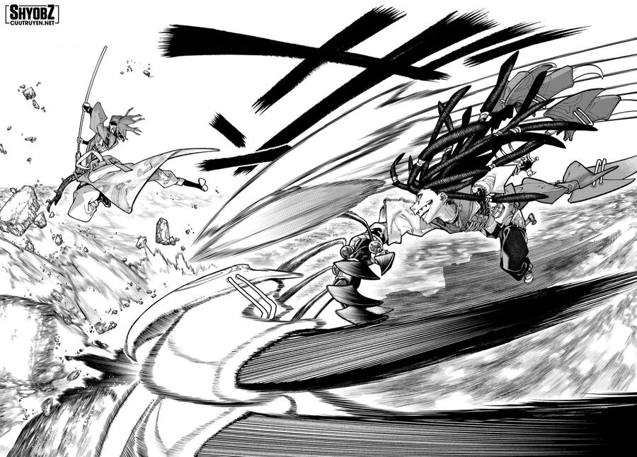 Gachi Akuta Chap 55 - Next Chap 56