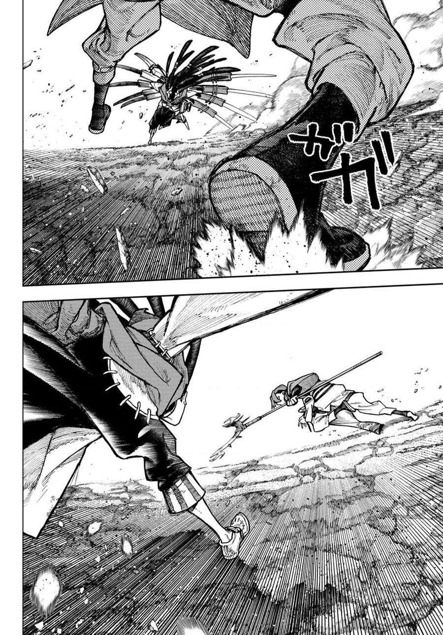Gachi Akuta Chap 55 - Next Chap 56