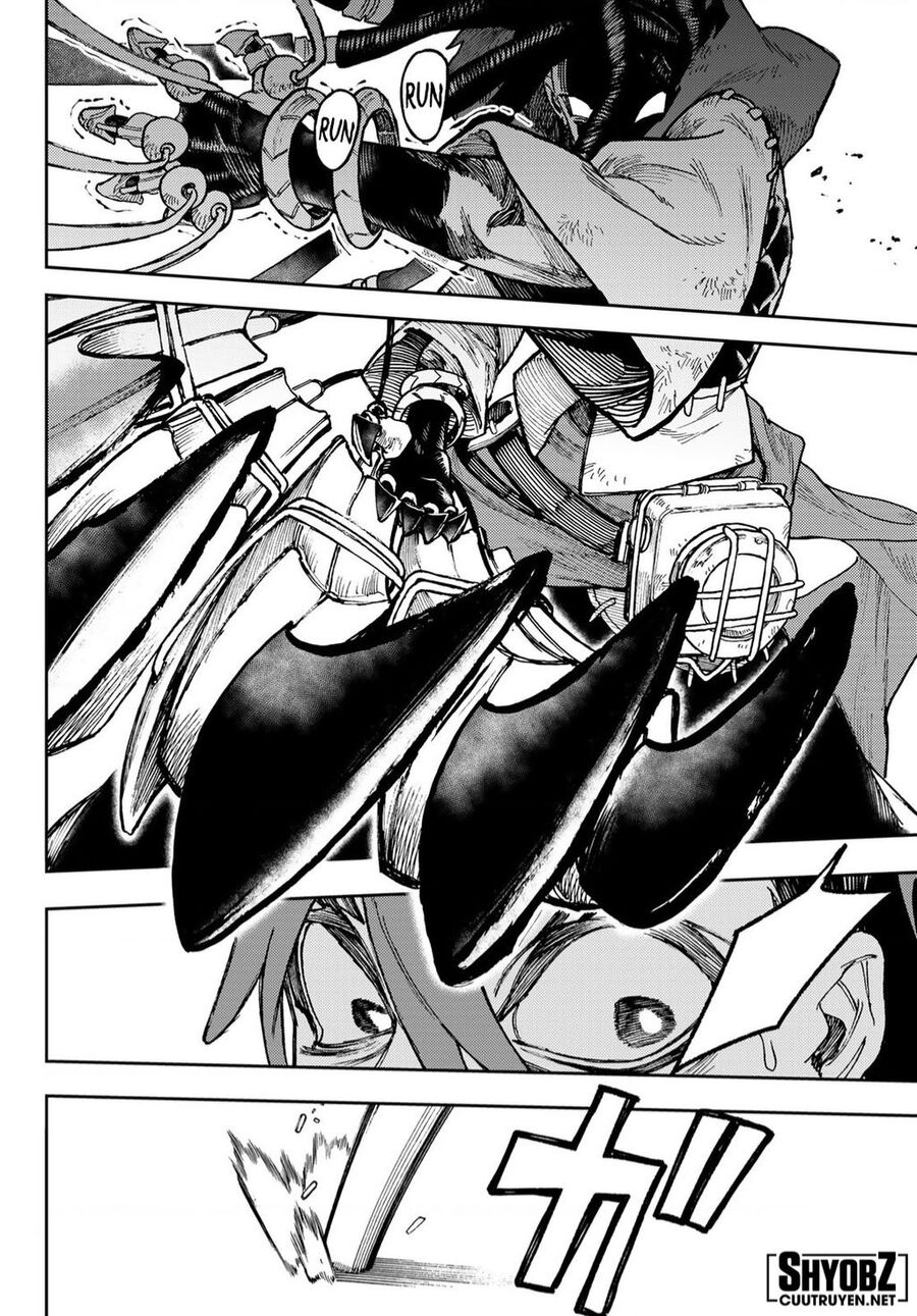 Gachi Akuta Chap 55 - Next Chap 56
