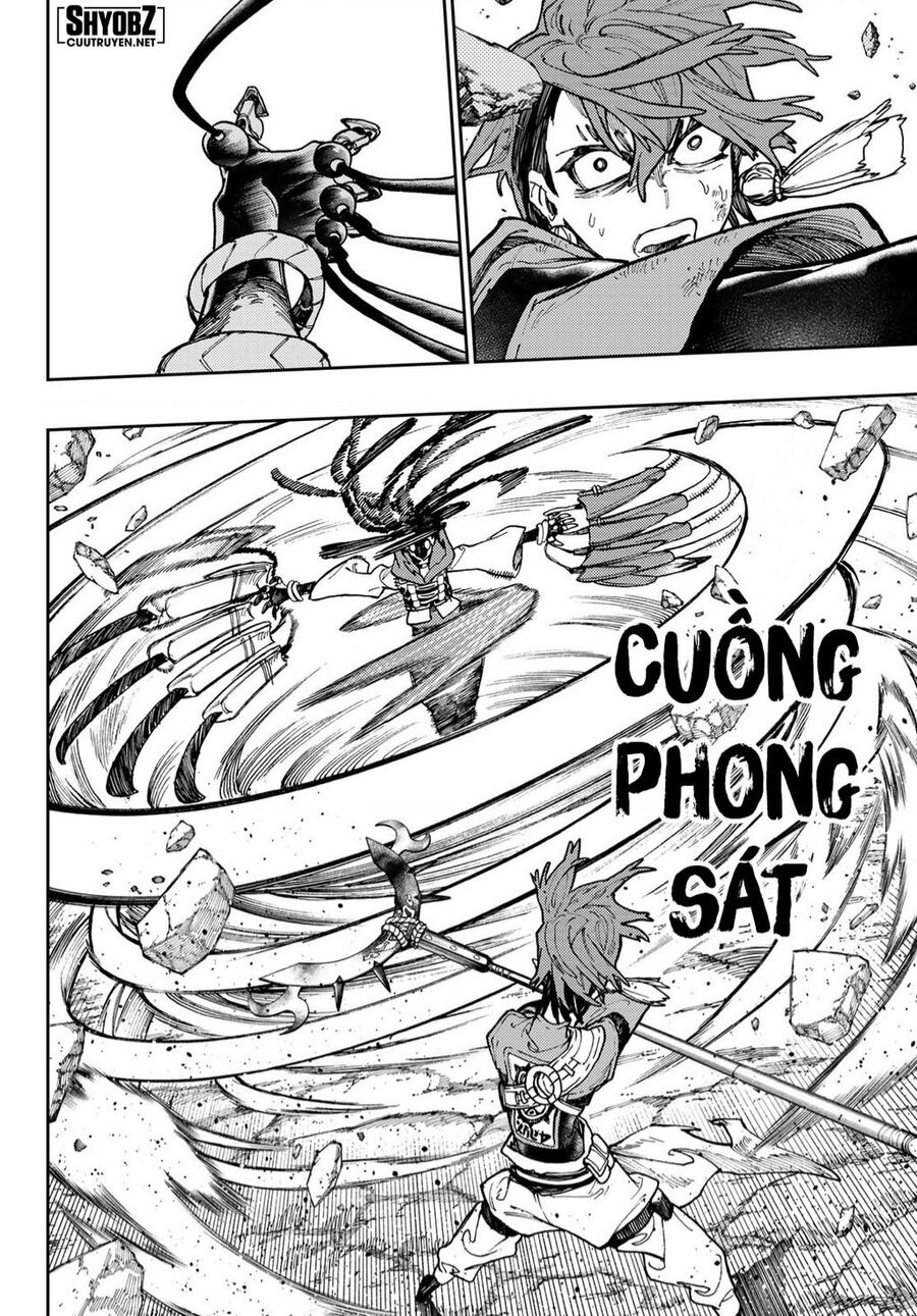 Gachi Akuta Chap 55 - Next Chap 56