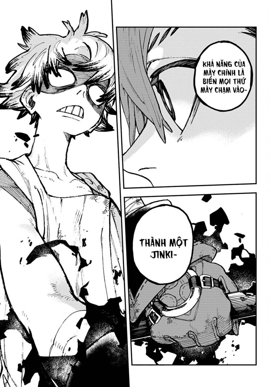 Gachi Akuta Chap 6 - Next Chap 7