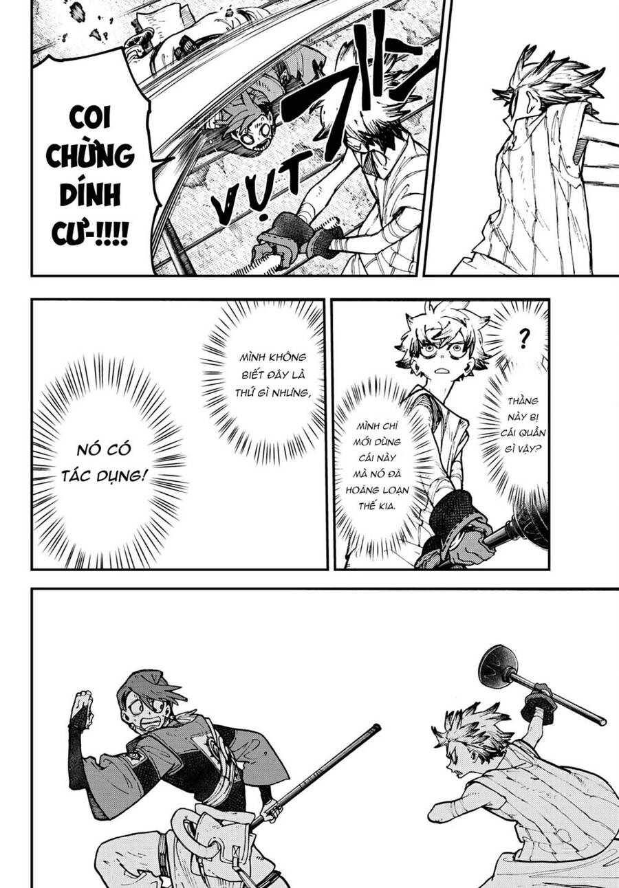 Gachi Akuta Chap 6 - Next Chap 7