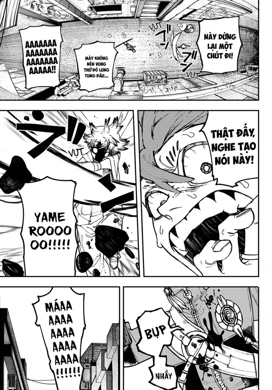 Gachi Akuta Chap 6 - Next Chap 7