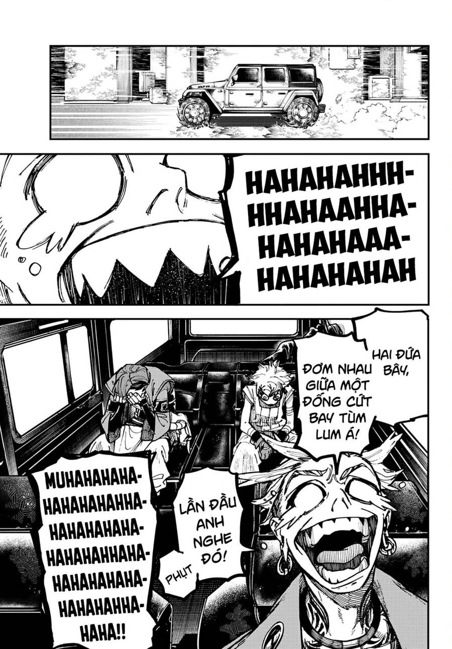 Gachi Akuta Chap 6 - Next Chap 7