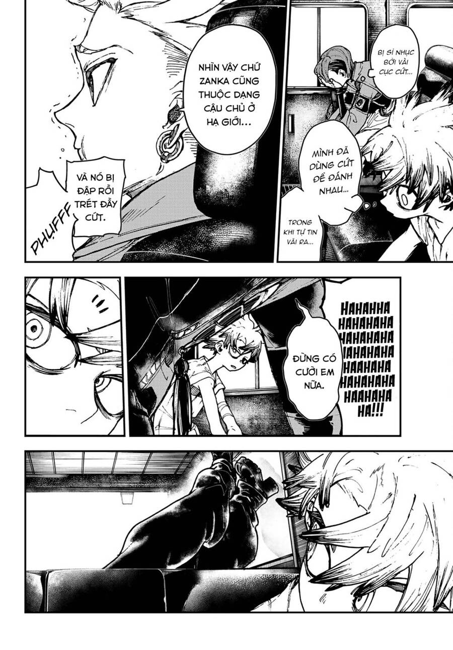 Gachi Akuta Chap 6 - Next Chap 7