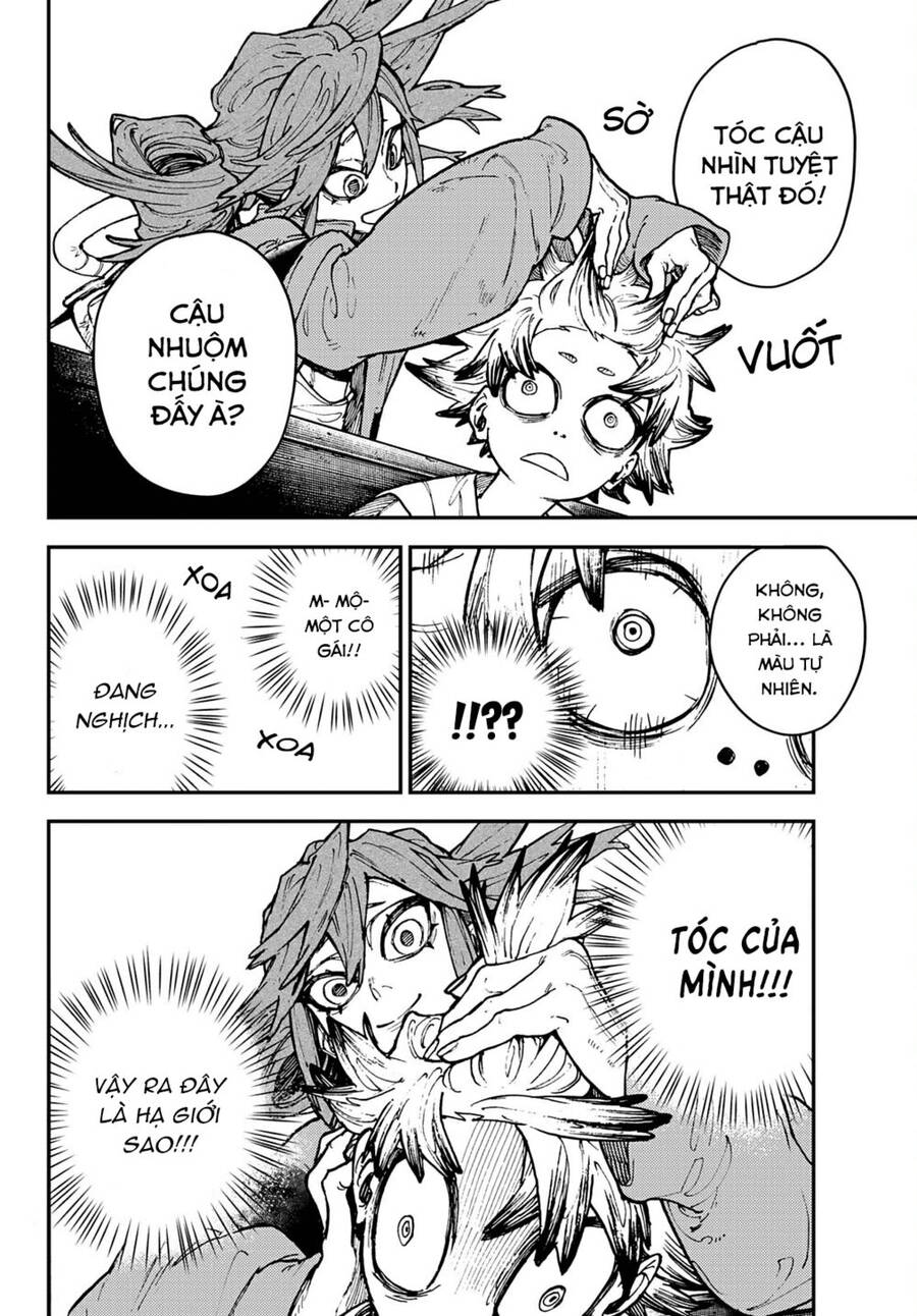 Gachi Akuta Chap 6 - Next Chap 7