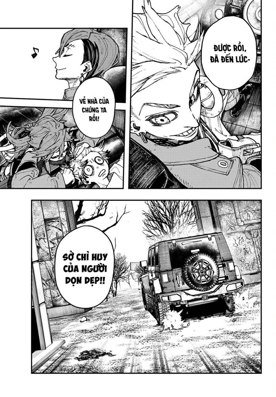 Gachi Akuta Chap 6 - Next Chap 7