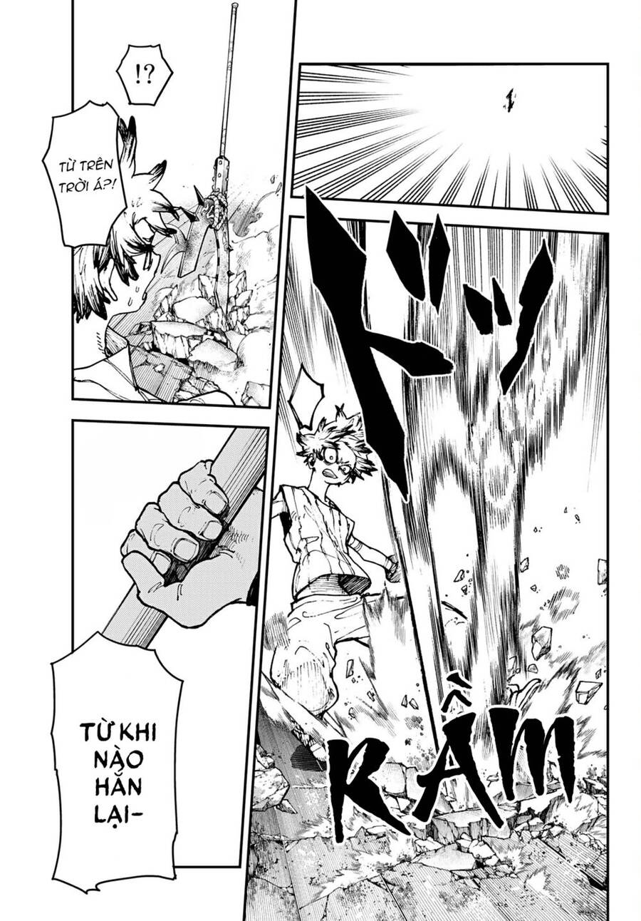 Gachi Akuta Chap 6 - Next Chap 7
