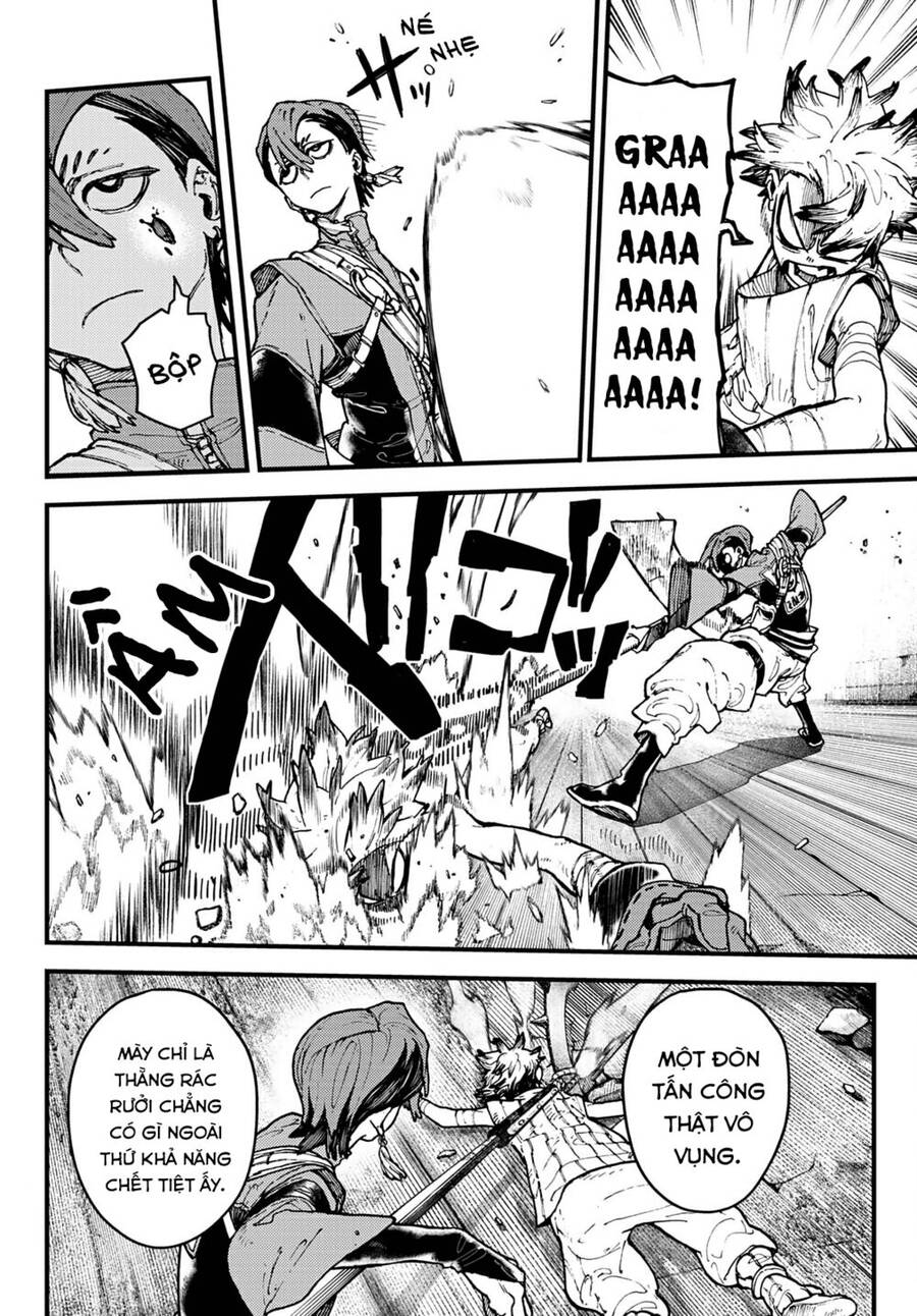 Gachi Akuta Chap 6 - Next Chap 7