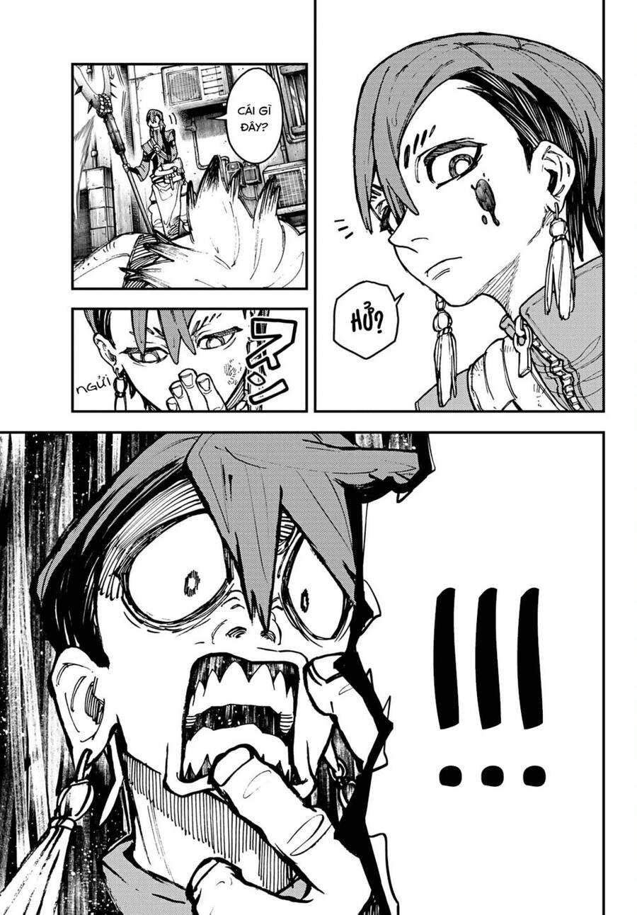 Gachi Akuta Chap 6 - Next Chap 7