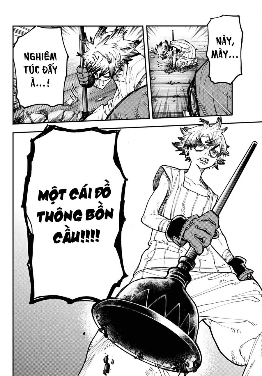 Gachi Akuta Chap 6 - Next Chap 7