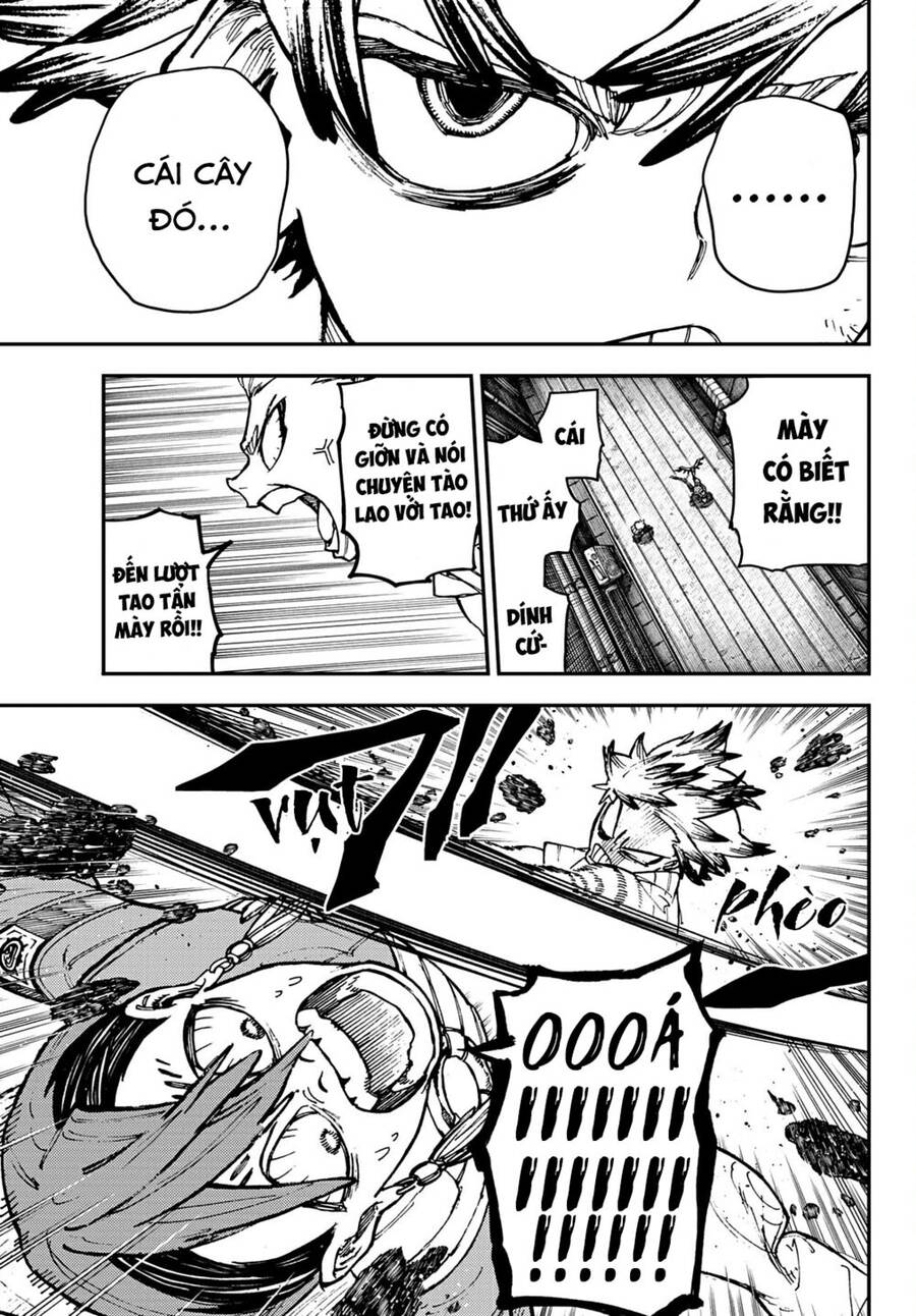 Gachi Akuta Chap 6 - Next Chap 7