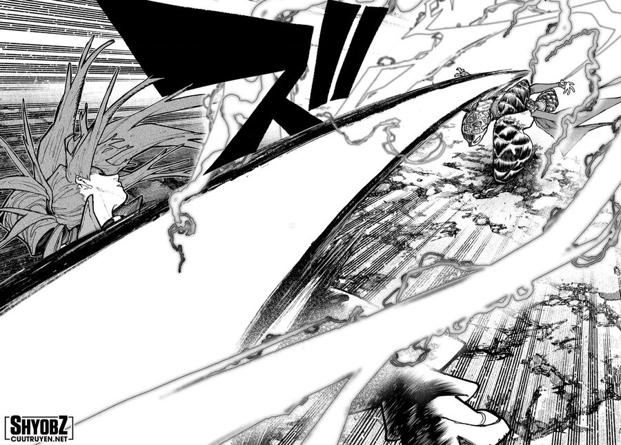 Gachi Akuta Chap 61 - Next Chap 62