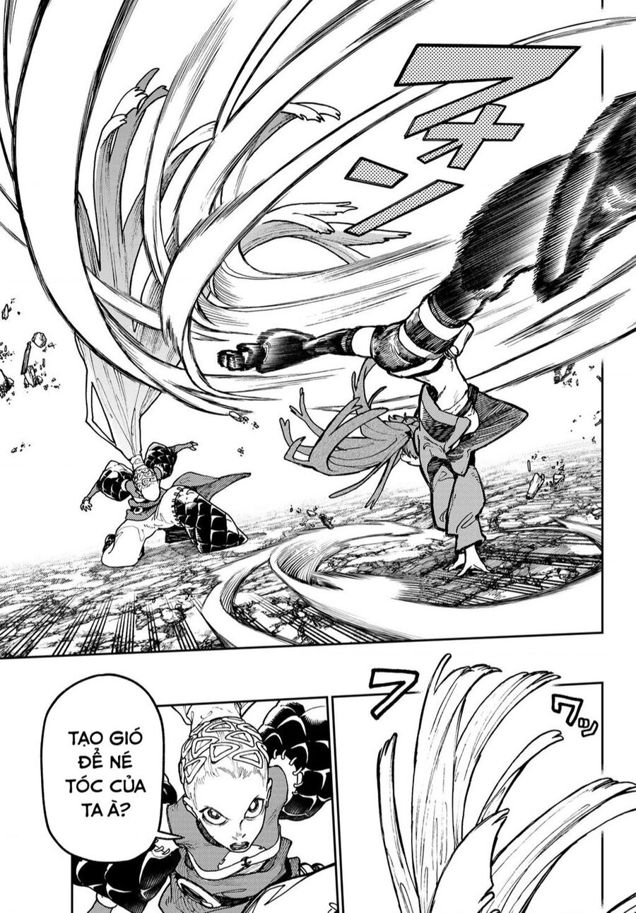 Gachi Akuta Chap 61 - Next Chap 62