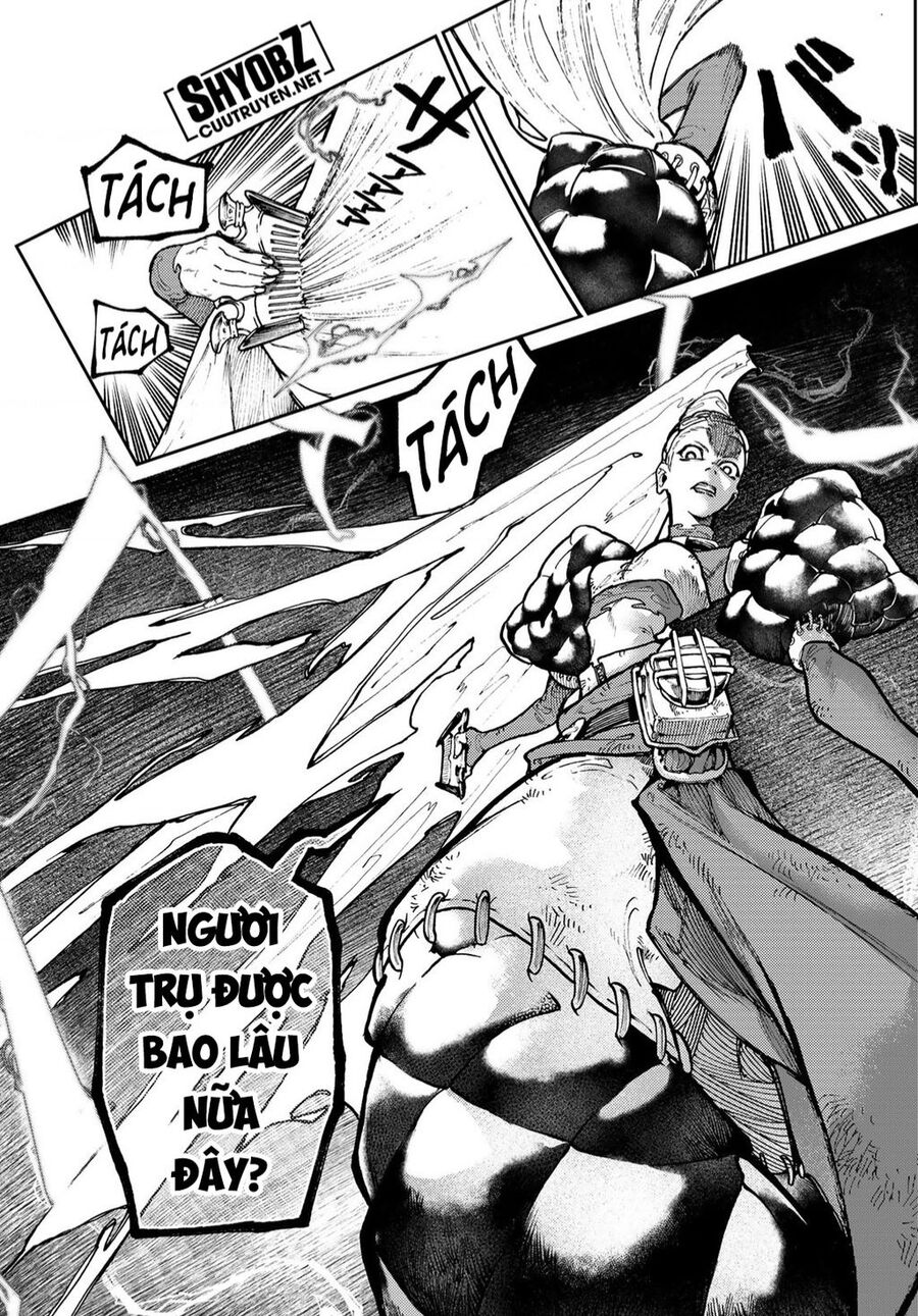Gachi Akuta Chap 61 - Next Chap 62