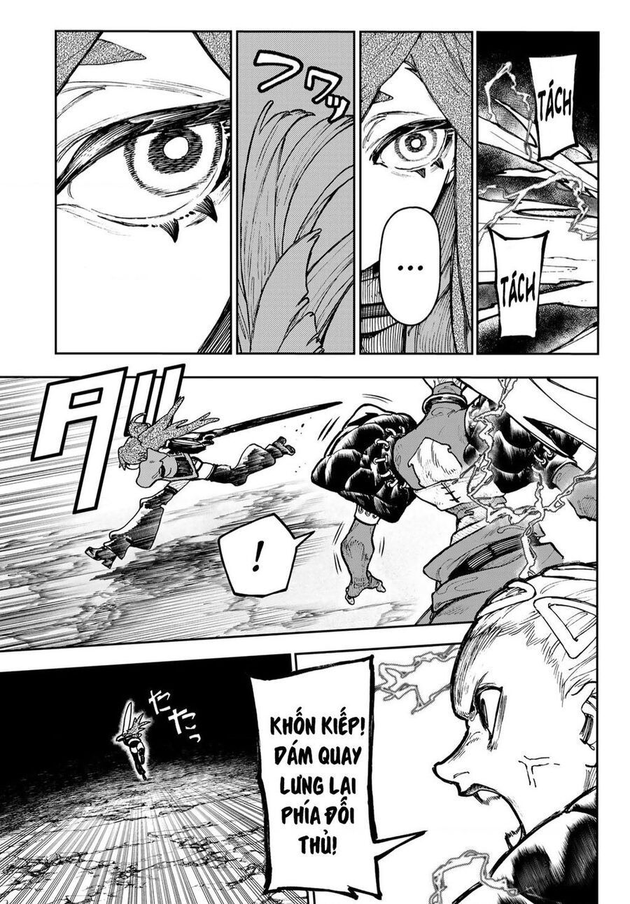 Gachi Akuta Chap 61 - Next Chap 62
