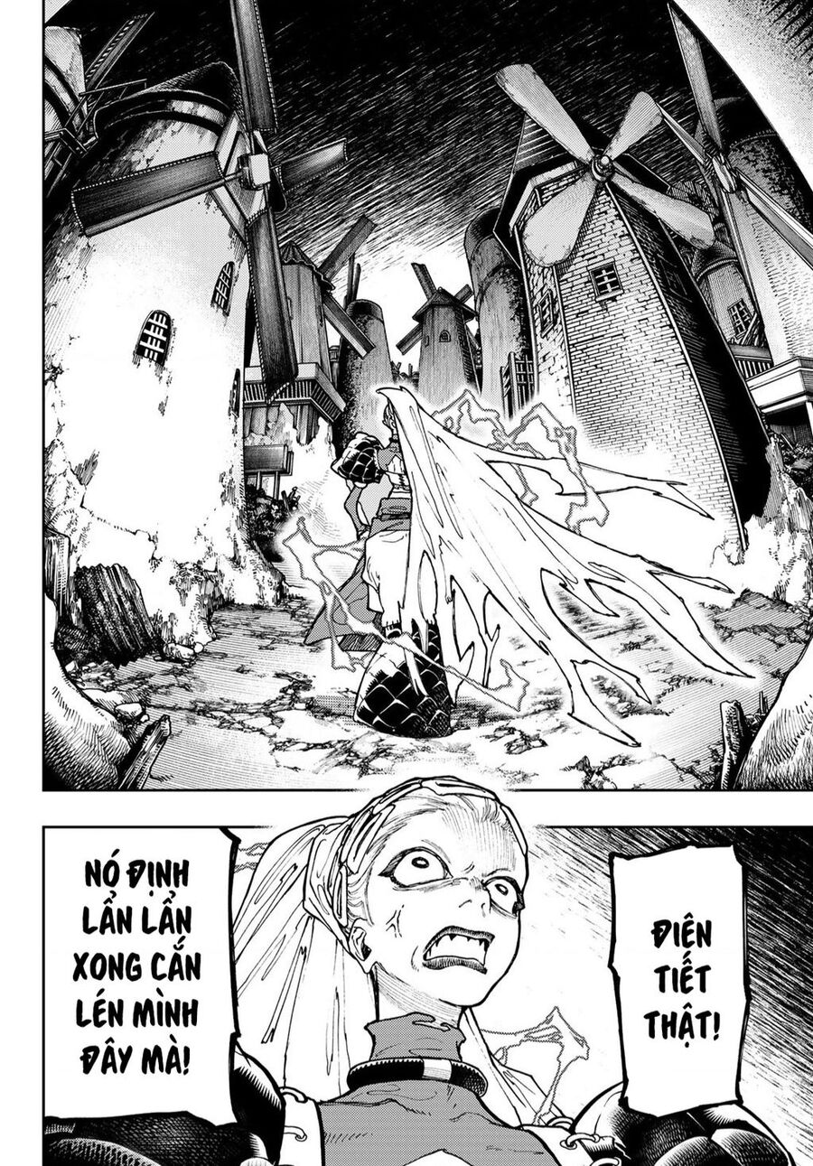 Gachi Akuta Chap 61 - Next Chap 62