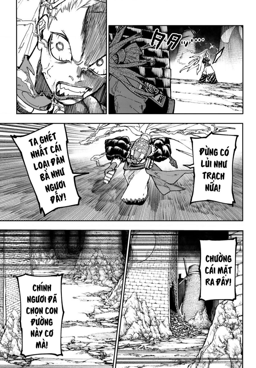 Gachi Akuta Chap 61 - Next Chap 62