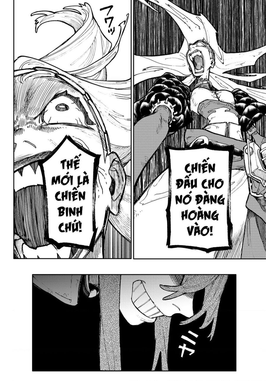 Gachi Akuta Chap 61 - Next Chap 62