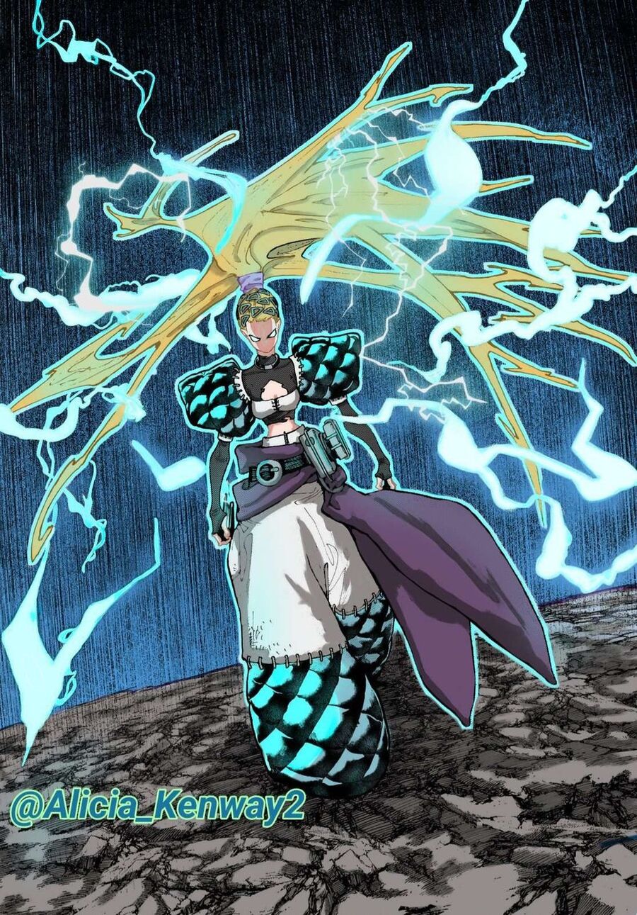 Gachi Akuta Chap 61 - Next Chap 62