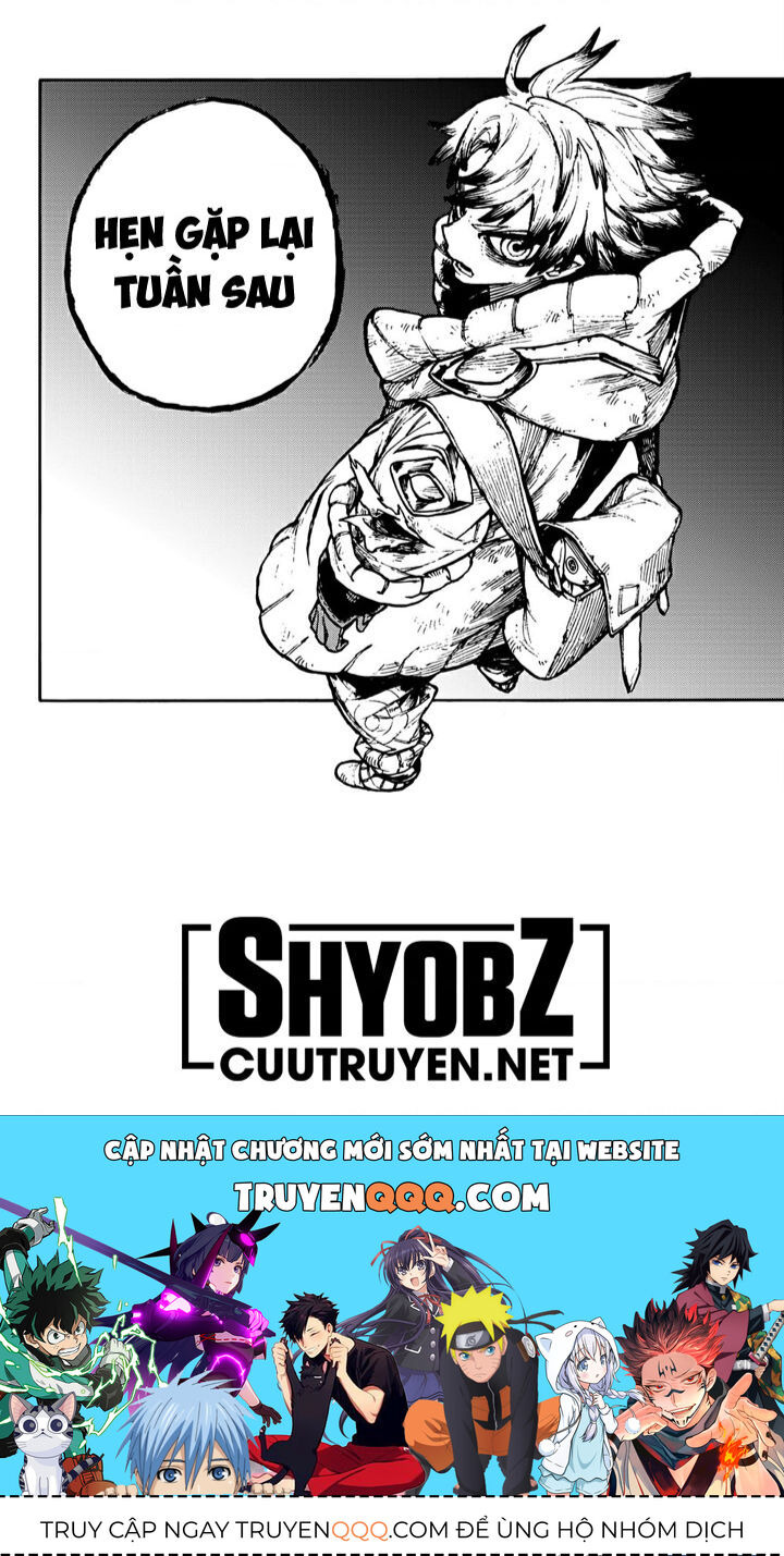 Gachi Akuta Chap 61 - Next Chap 62