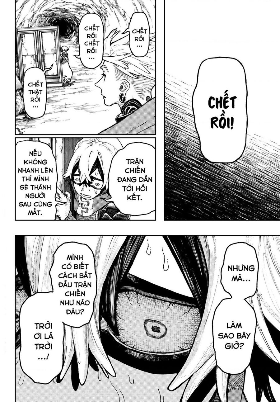 Gachi Akuta Chap 61 - Next Chap 62