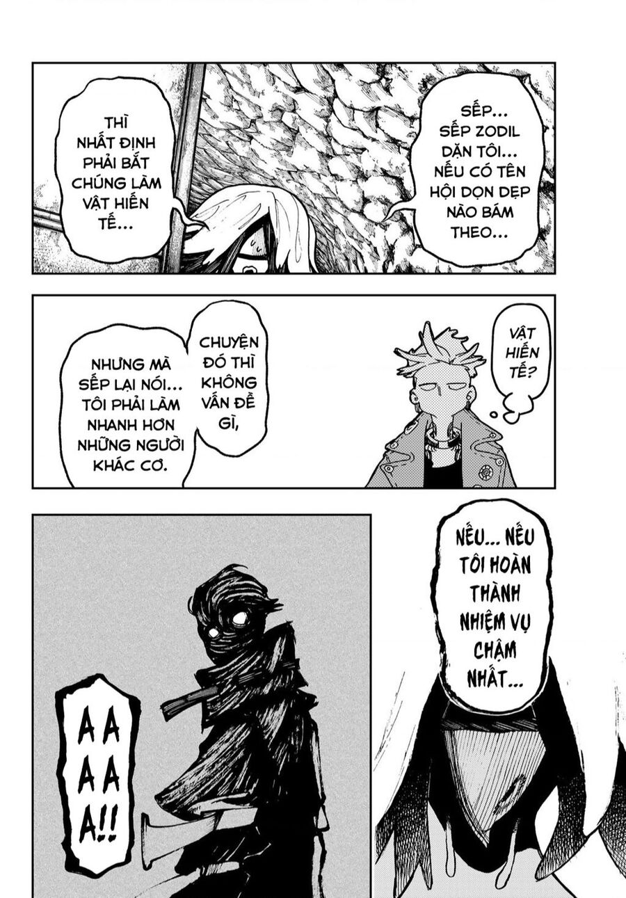 Gachi Akuta Chap 61 - Next Chap 62