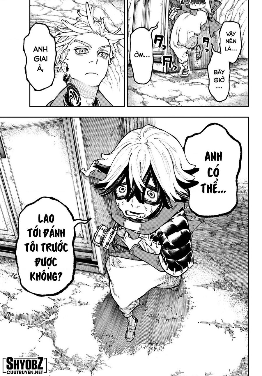 Gachi Akuta Chap 61 - Next Chap 62