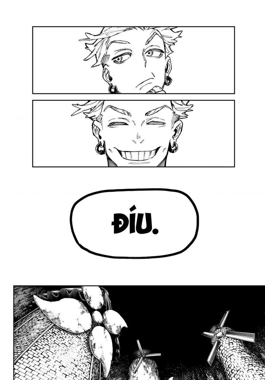 Gachi Akuta Chap 61 - Next Chap 62