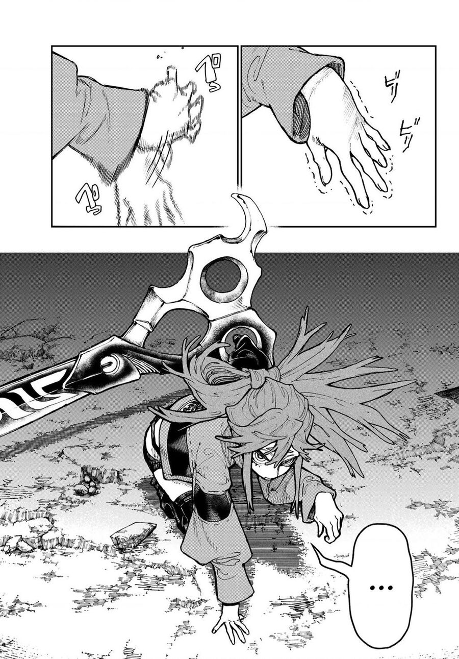 Gachi Akuta Chap 61 - Next Chap 62